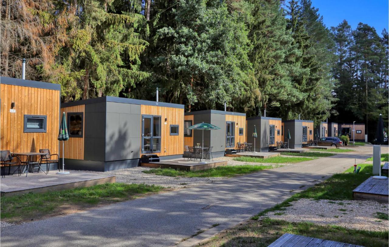 Tiny Haus 39 Am Brombachsee Pleinfeld Zewnętrze zdjęcie