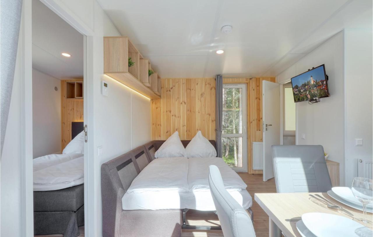 Tiny Haus 39 Am Brombachsee Pleinfeld Zewnętrze zdjęcie