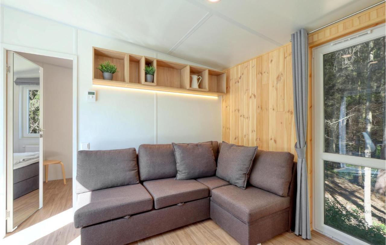 Tiny Haus 39 Am Brombachsee Pleinfeld Zewnętrze zdjęcie