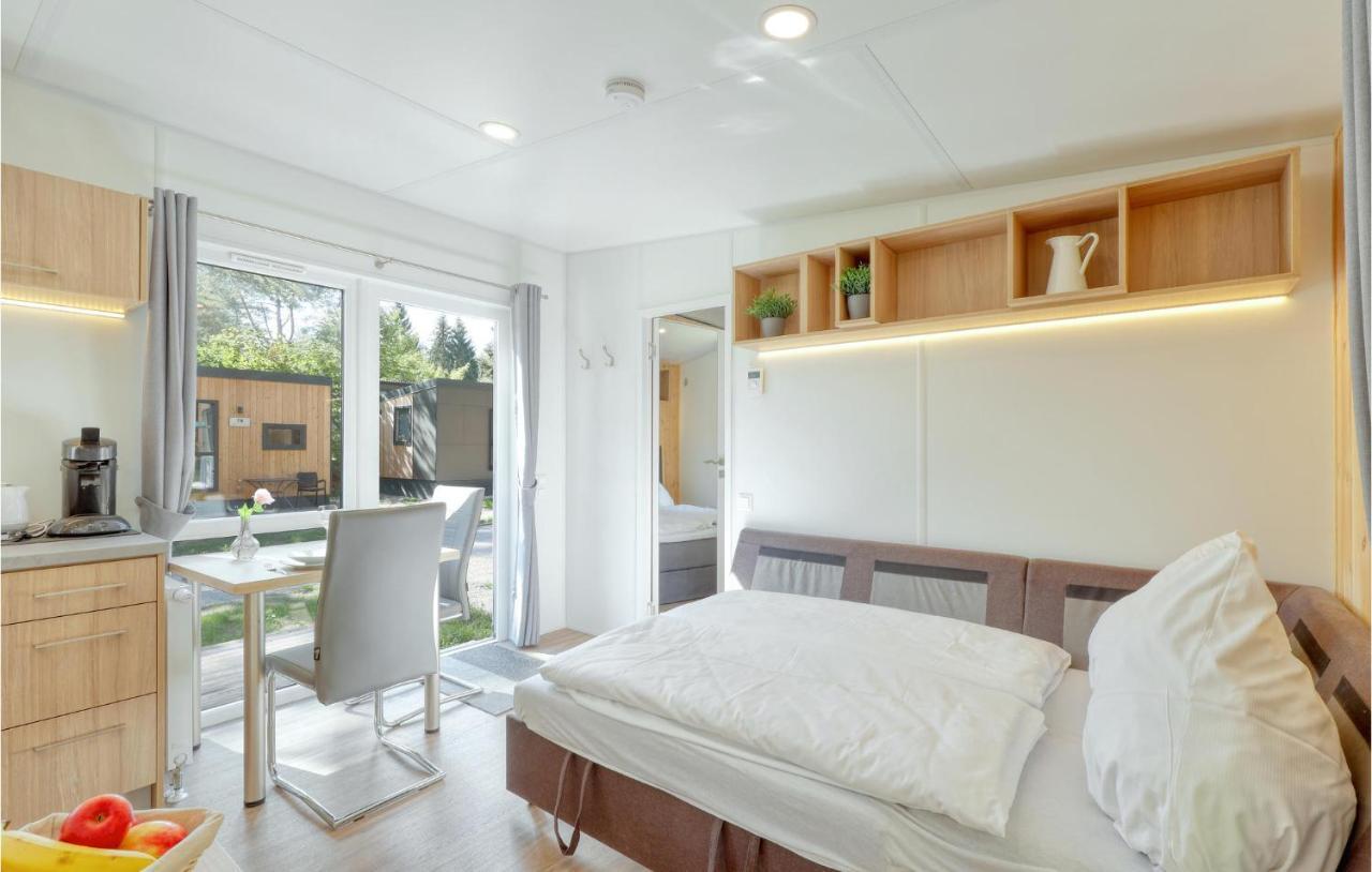 Tiny Haus 39 Am Brombachsee Pleinfeld Zewnętrze zdjęcie
