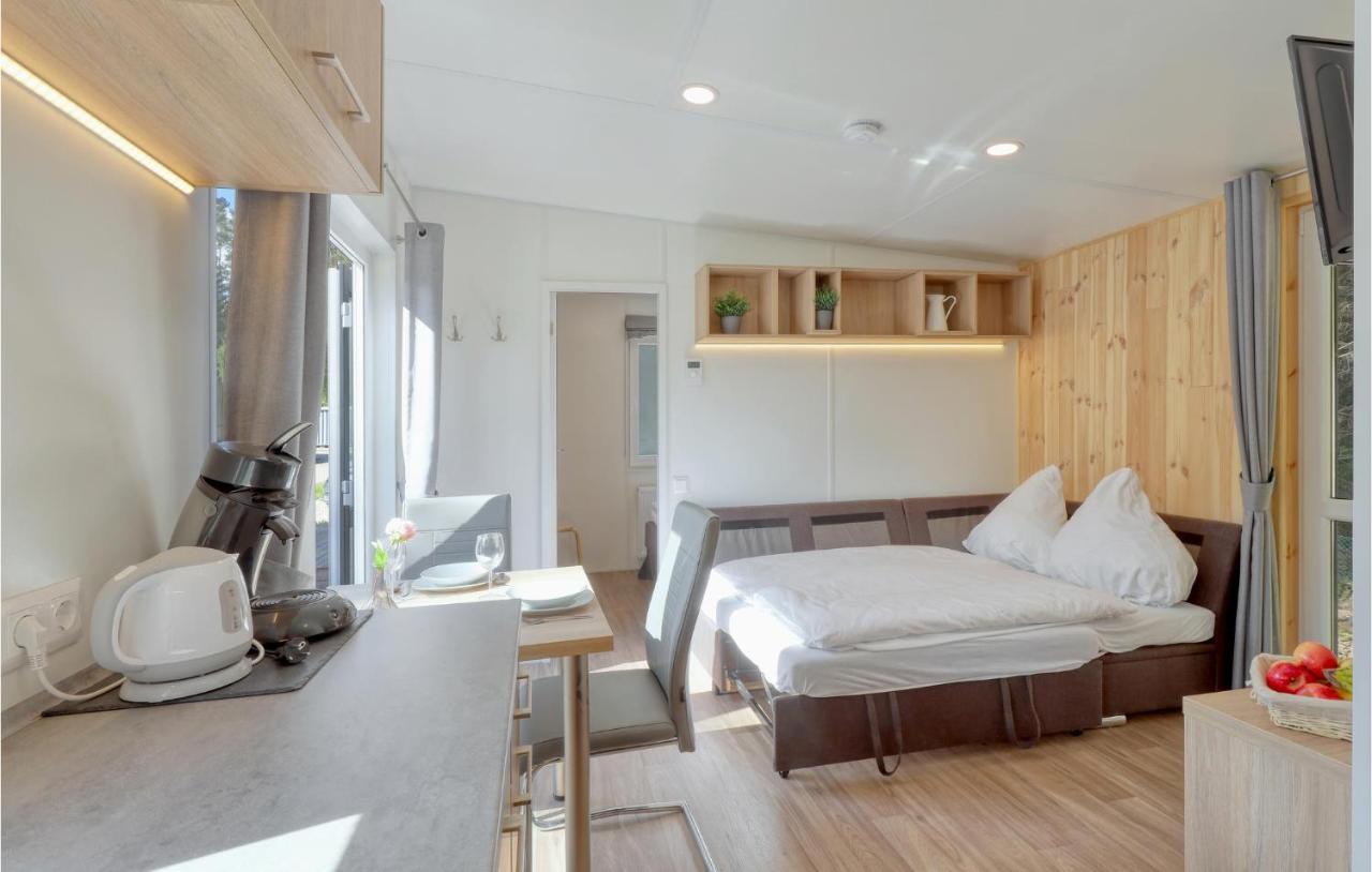 Tiny Haus 39 Am Brombachsee Pleinfeld Zewnętrze zdjęcie